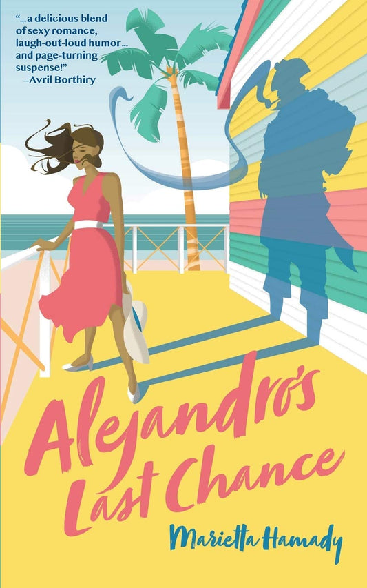 Alejandro's Last Chance: a novel - 1433