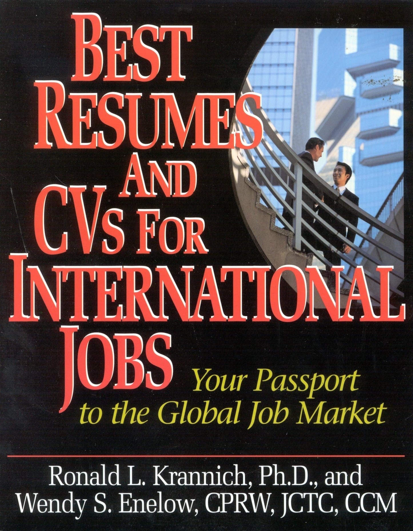 Best Resumes And CVs For International Jobs: Your Passport to the Global Job Market - 7090