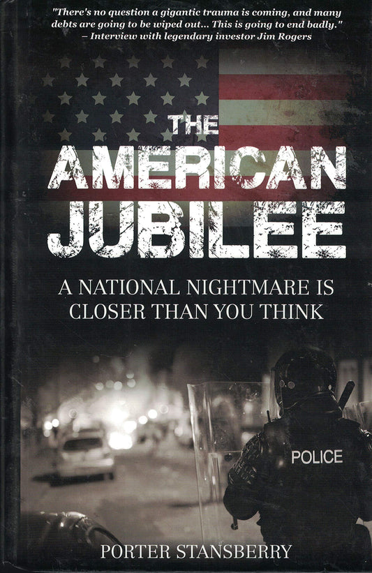 The American Jubilee : A National Nightmare Is Clo - 7855