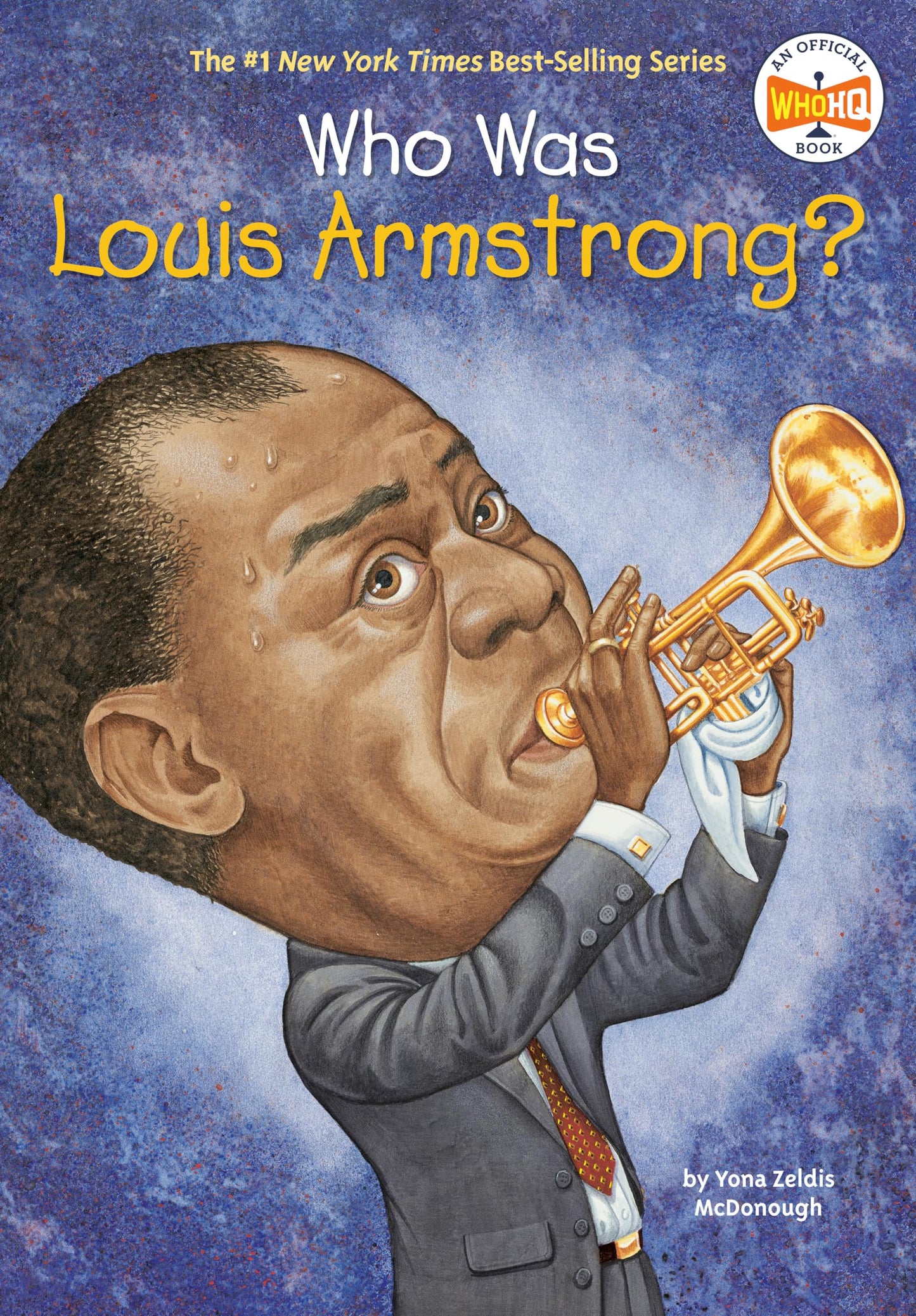 WHO WAS LOUIS ARMSTRONG? - 1495