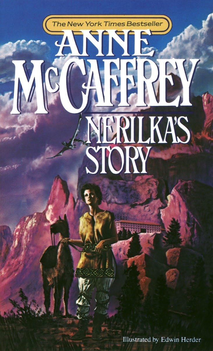 Nerilka's Story (Dragonriders of Pern Series)