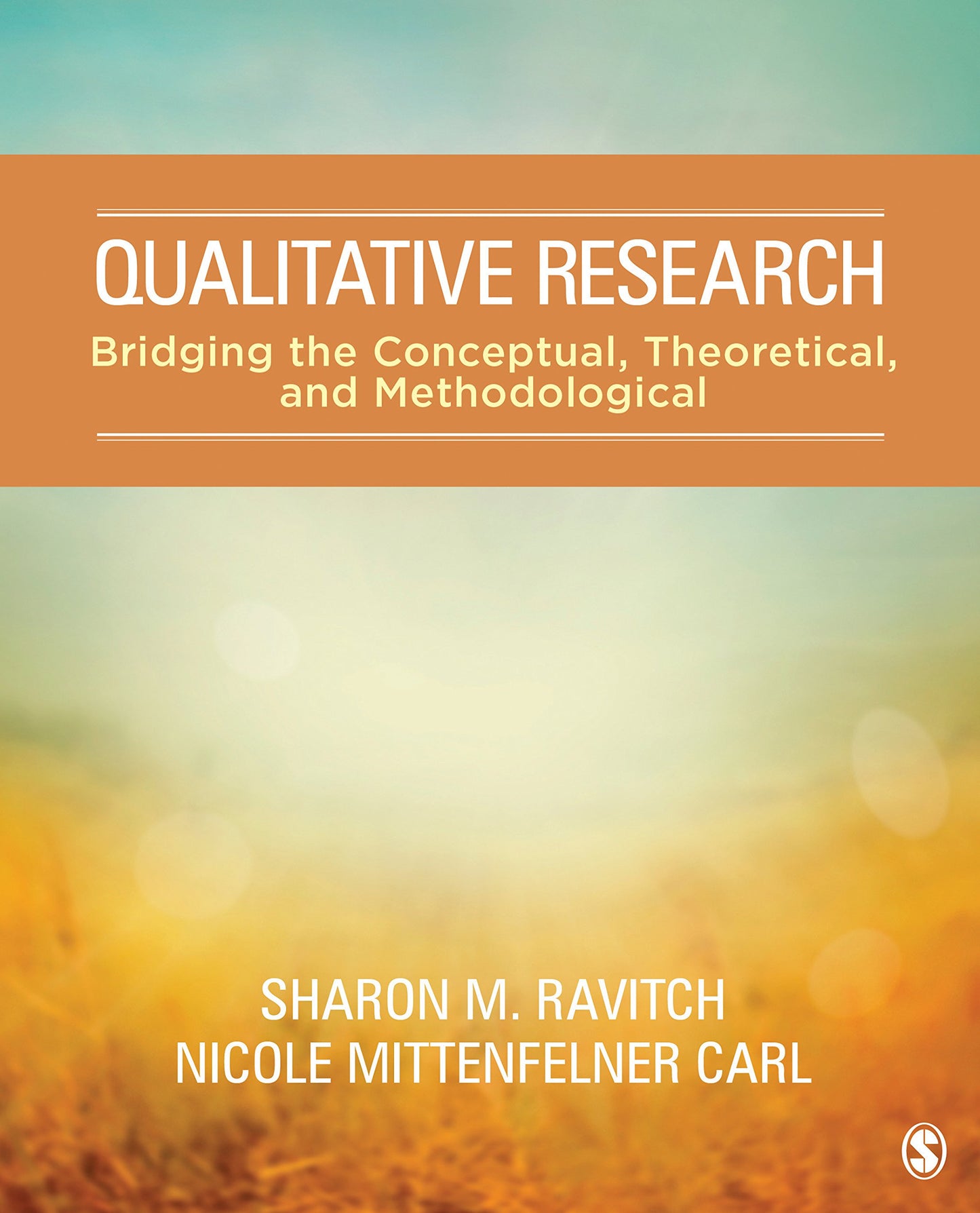 Qualitative Research: Bridging the Conceptual, Theoretical, and Methodological - 444