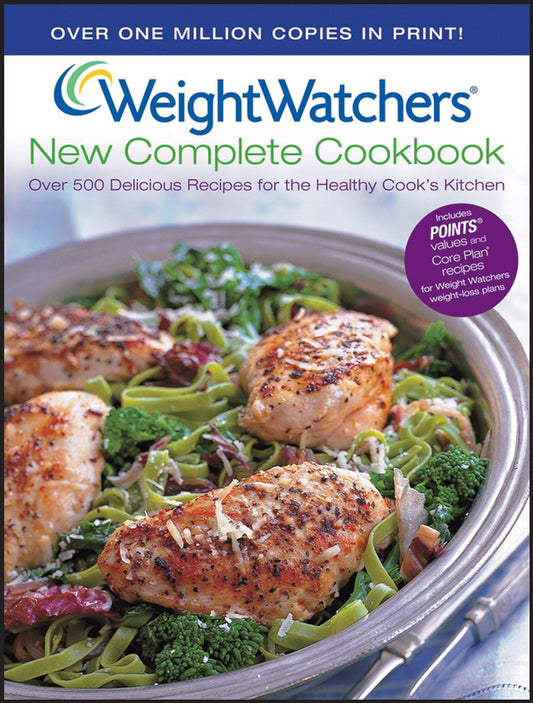 Weight Watchers New Complete Cookbook - 4935