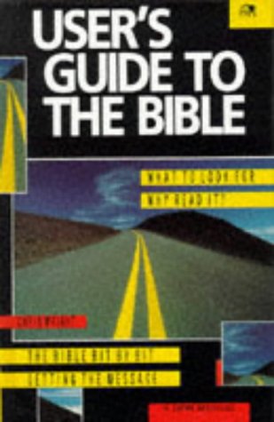 User's Guide to the Bible (Lion Manuals) - 4658