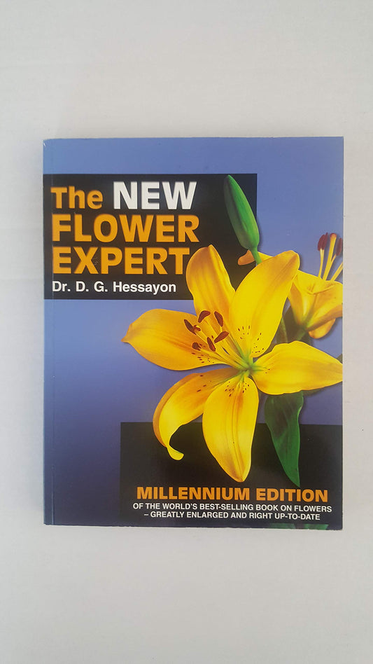 The Flower Expert - 4760