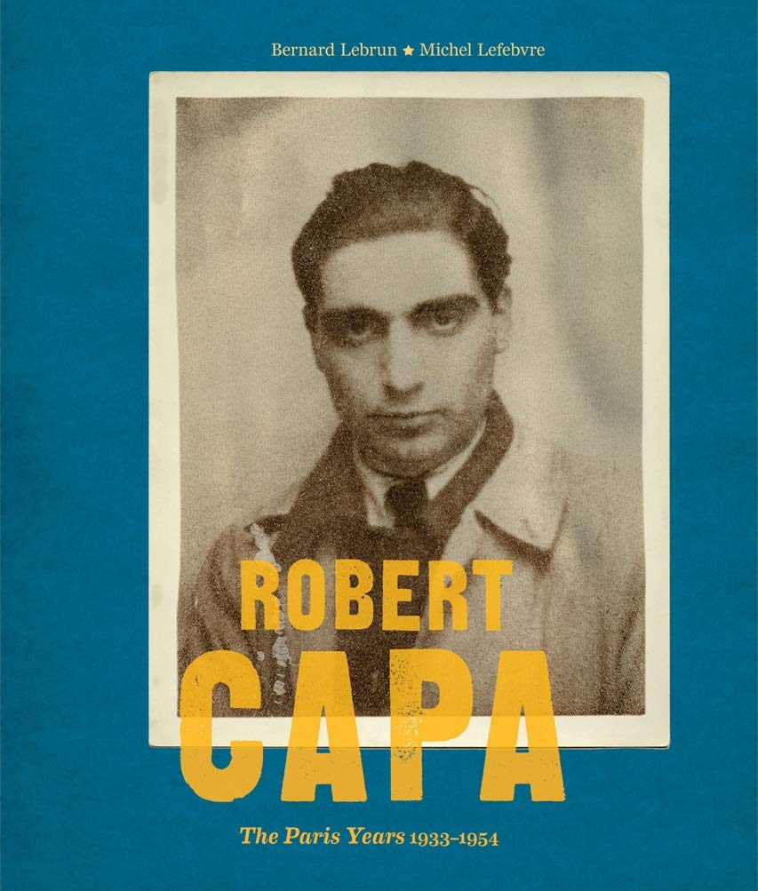 Robert Capa: The Paris Years 1933-54 - 8634