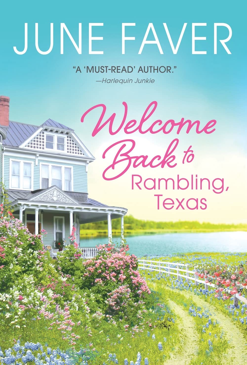 Welcome Back to Rambling, Texas: A Romantic Story Set in the Heart of Small-Town Texas (A Visit to Rambling, Texas, 1) - 9768