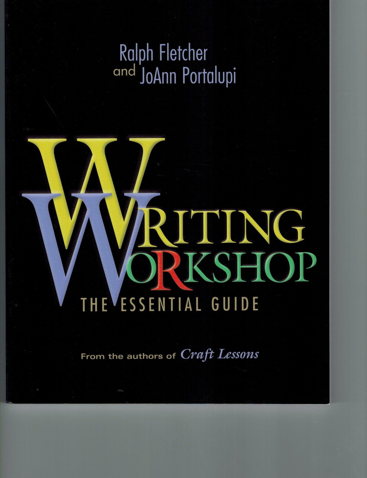 Writing Workshop: The Essential Guide - 3727