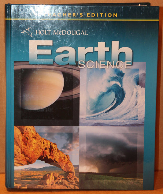 Holt McDougal Earth Science