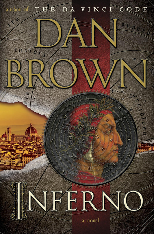 INFERNO: A NOVEL (ROBERT LANGDON - 3139