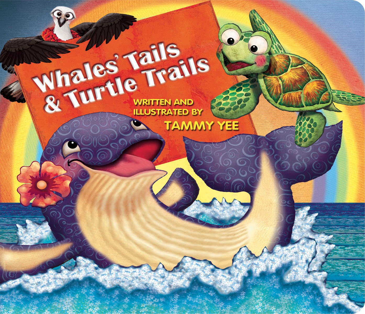 Whales' Tails & Turtle Trails - 6459