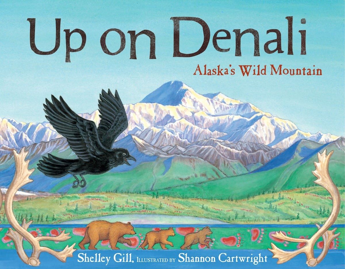 Up on Denali: Alaska's Wild Mountain (PAWS IV) - 5409