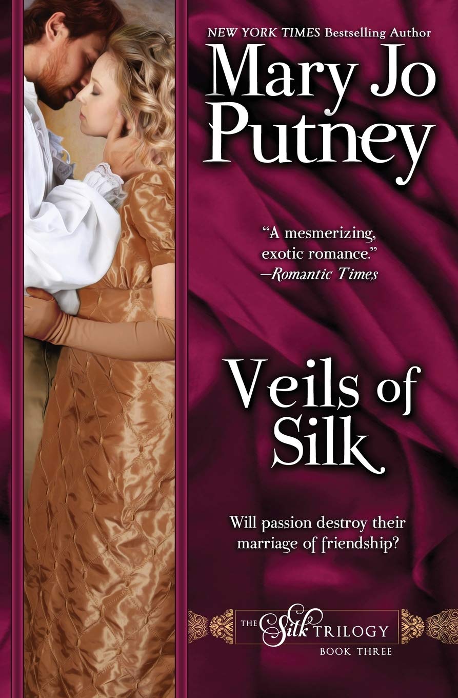 Veils of Silk (The Silk Trilogy) - 1766