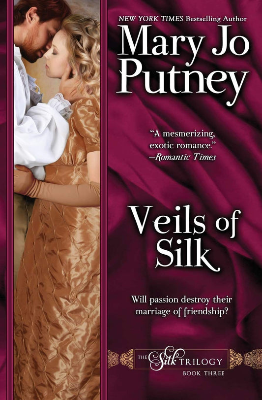 Veils of Silk (The Silk Trilogy) - 1766