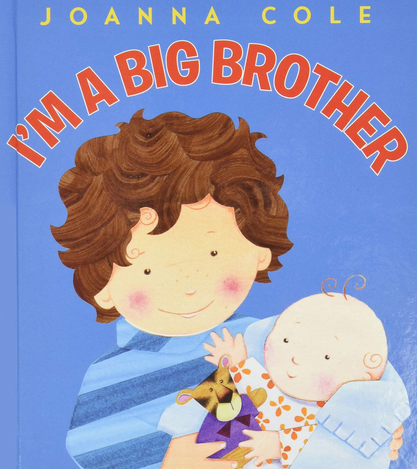 I'm a Big Brother - 4572