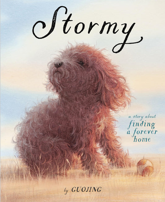 Stormy: A Story About Finding a Forever Home - 5430