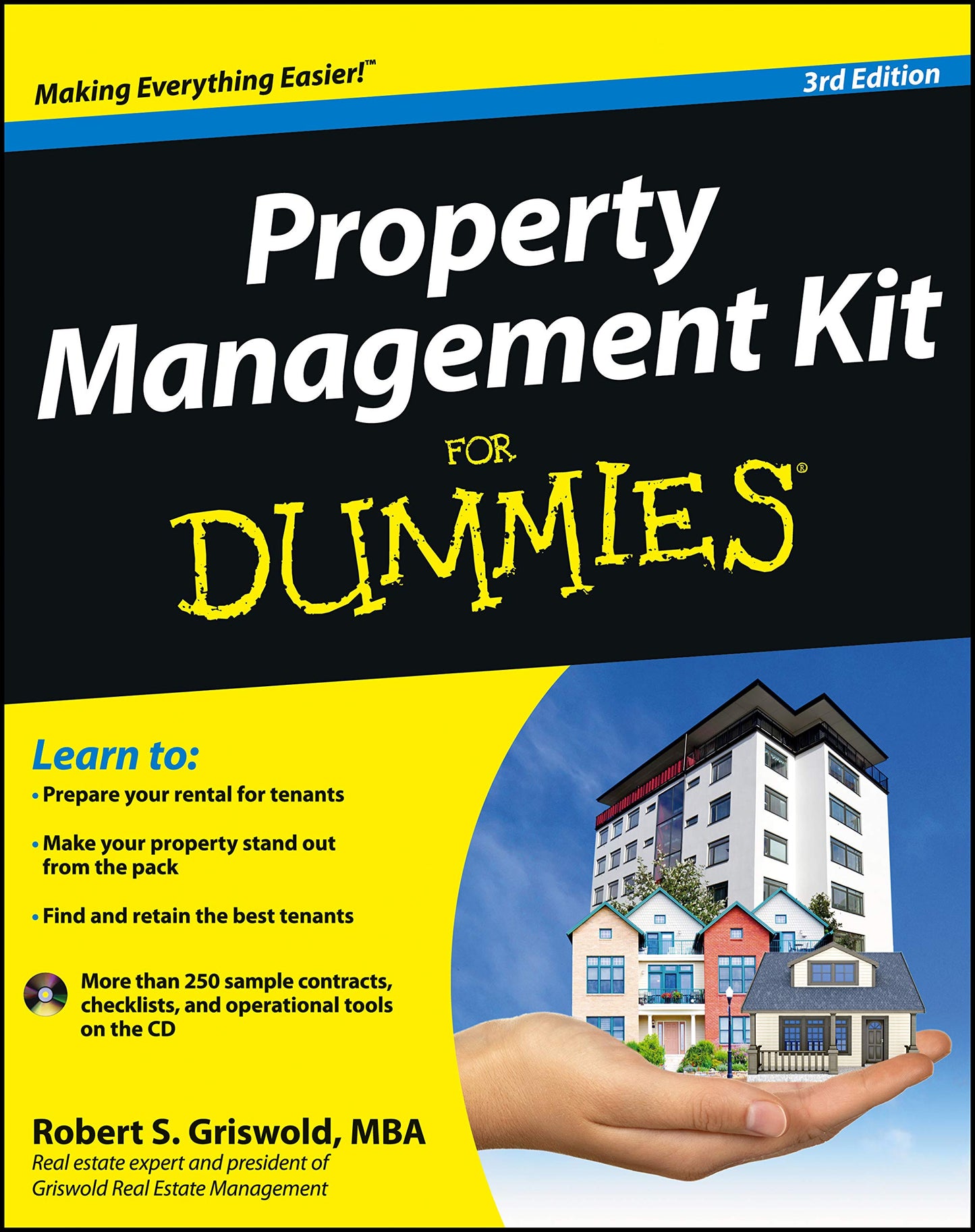 Property Management Kit For Dummies - 1922