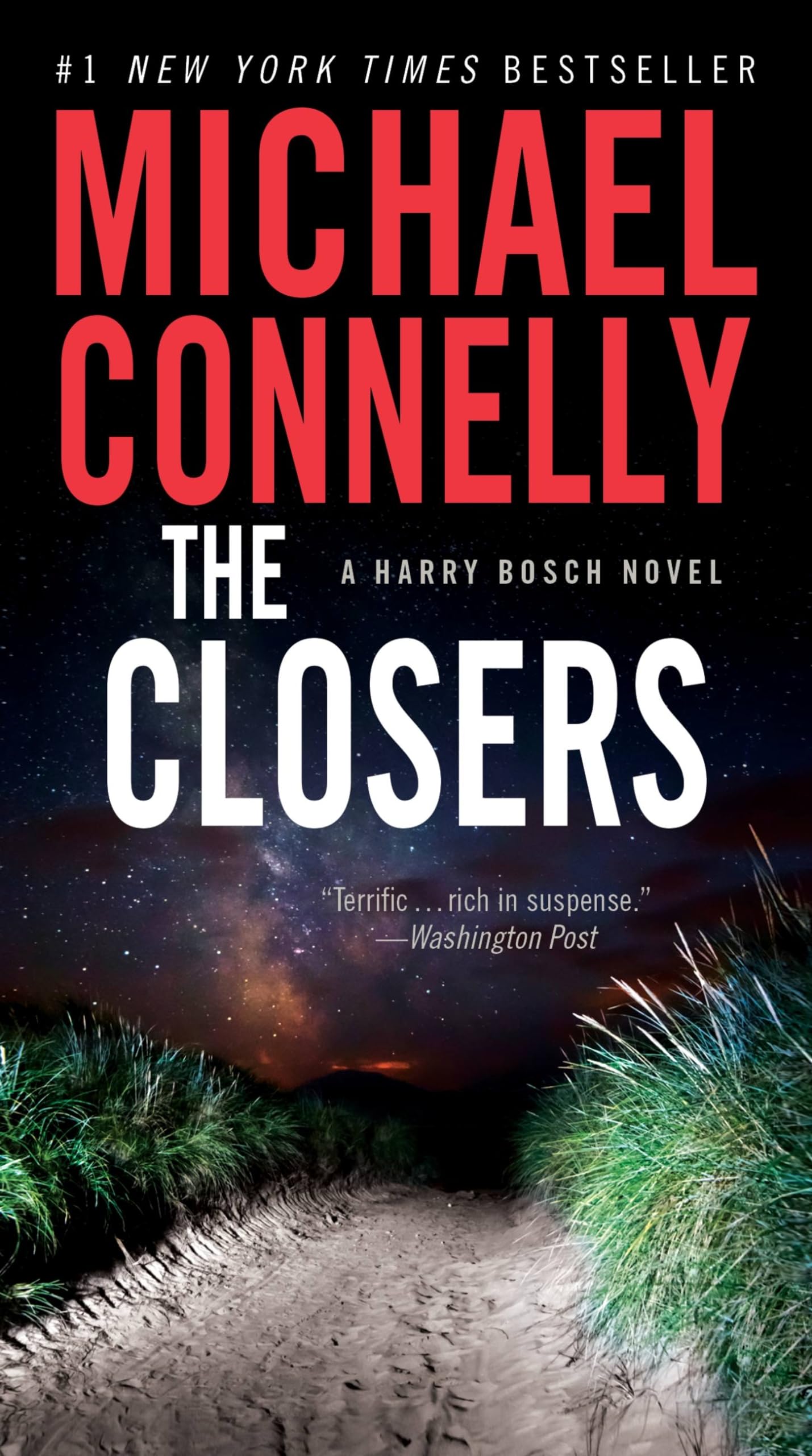 The Closers (Harry Bosch) - 4044