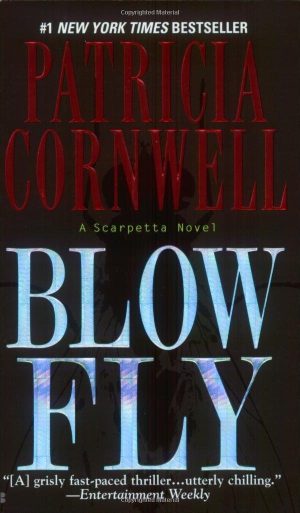 Blow Fly (Scarpetta) - 4151