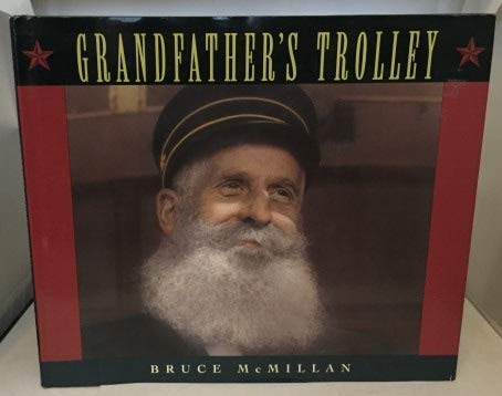 Grandfather's Trolley - 8555