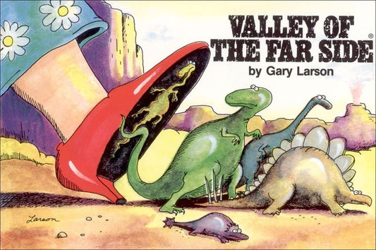 Valley of The Far Side - 6031