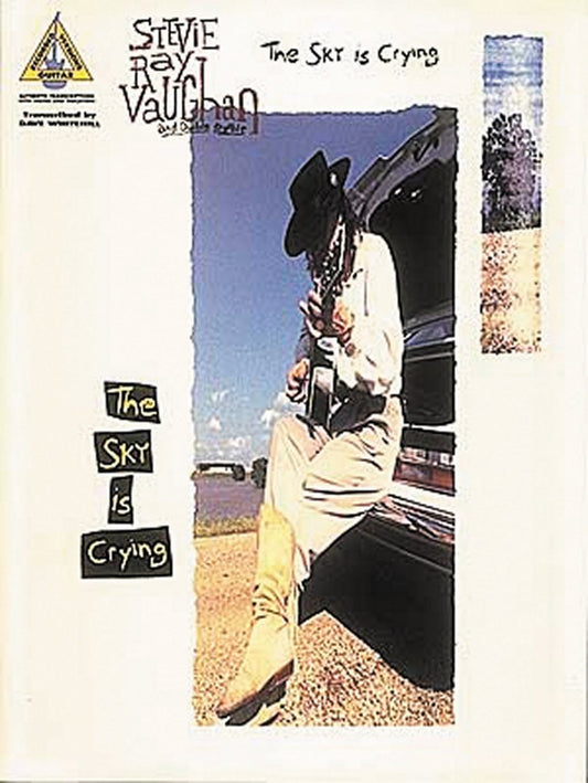 Stevie Ray Vaughan and Double Trouble - The Sky Is Crying [Recorded Versions Guitar]