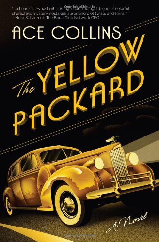 The Yellow Packard: A Novel - 3480