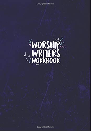 Worship Writers Workbook - 7895