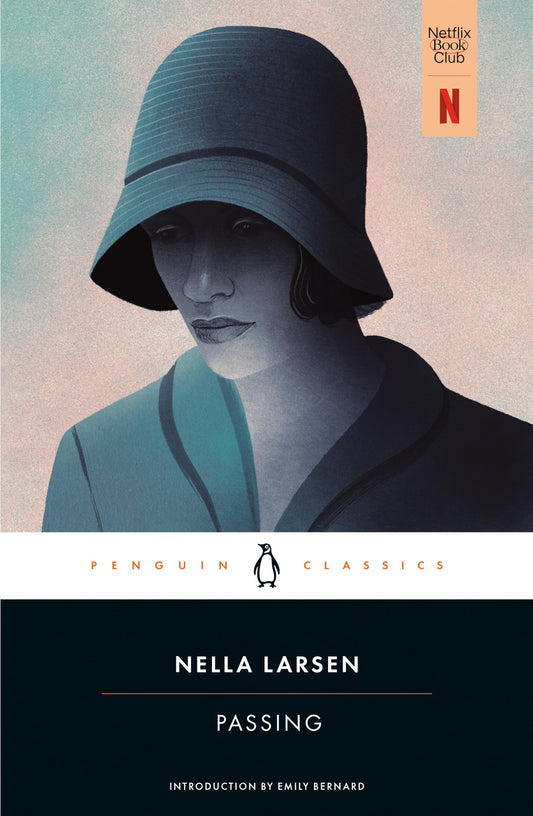 Passing (Penguin Classics) - 8836