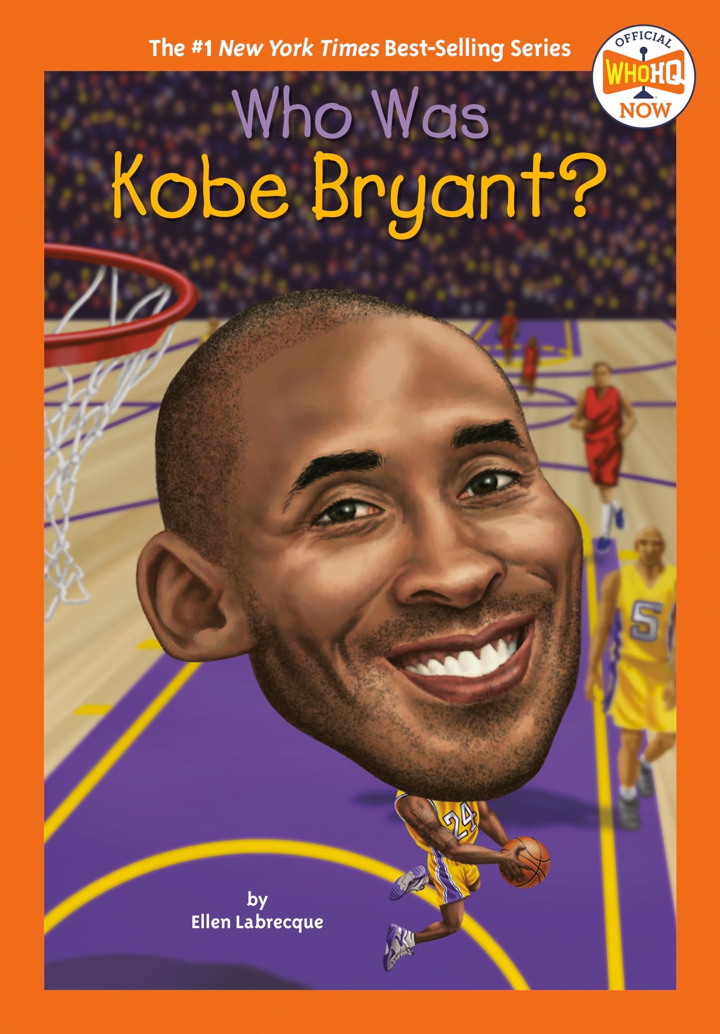 Who Was Kobe Bryant? (Who HQ Now) - 9253