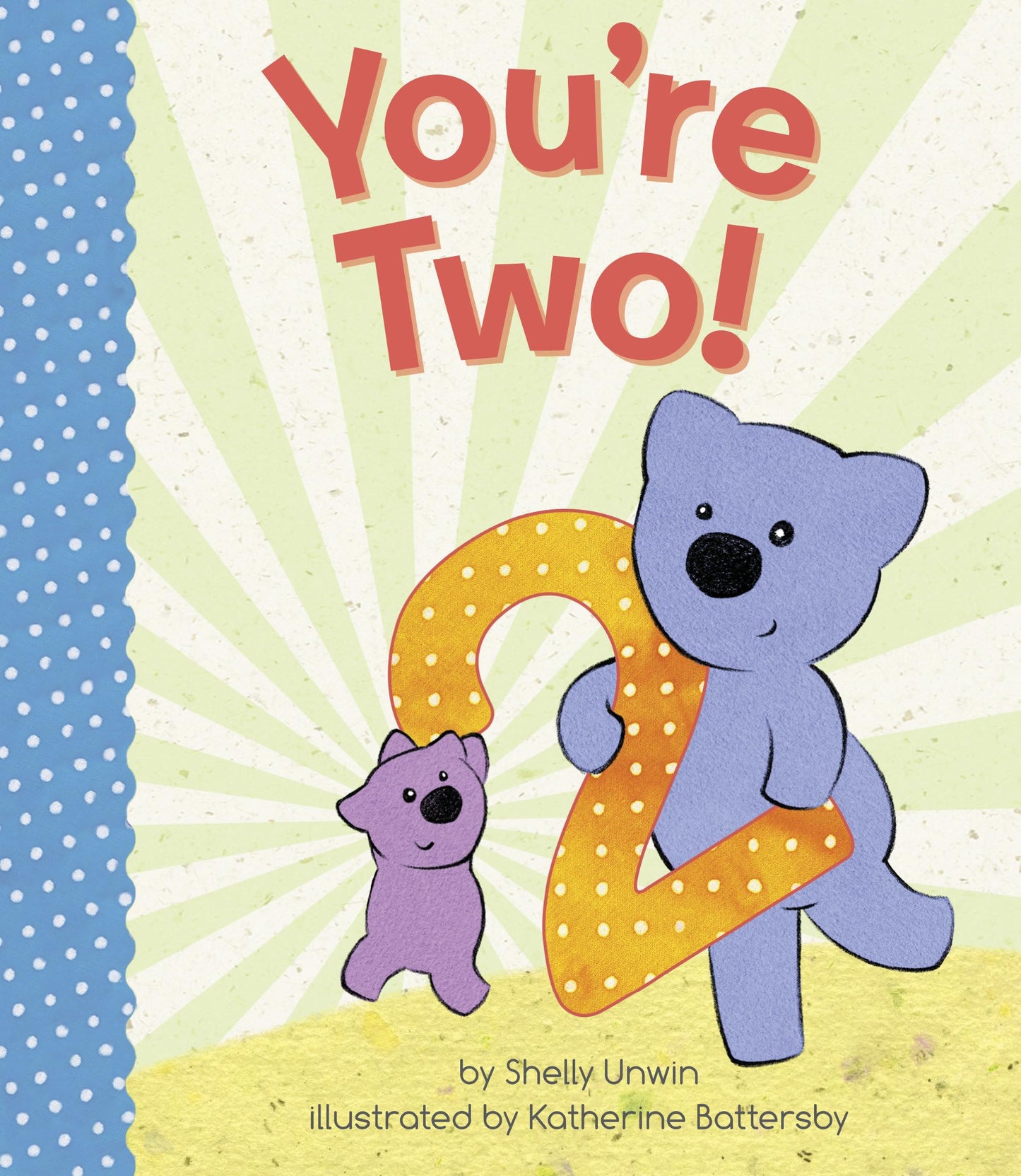 You're Two! - 7502