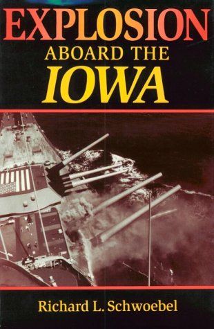 Explosion Aboard the Iowa - 8121