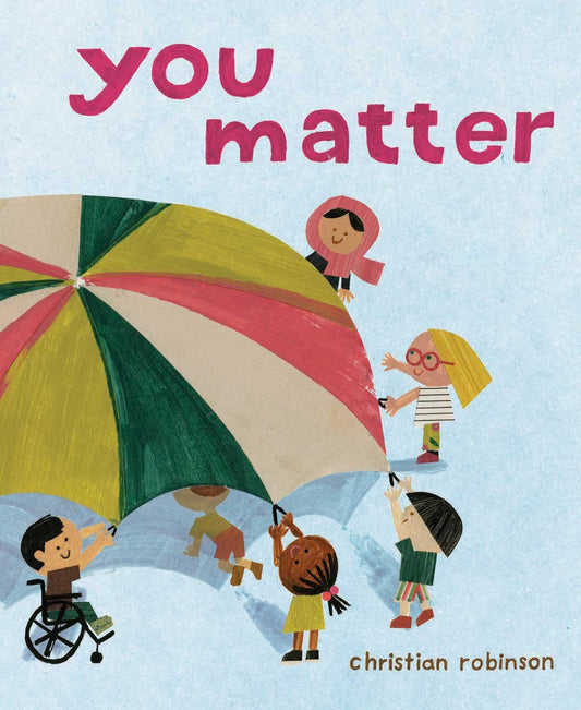 You Matter - 8121