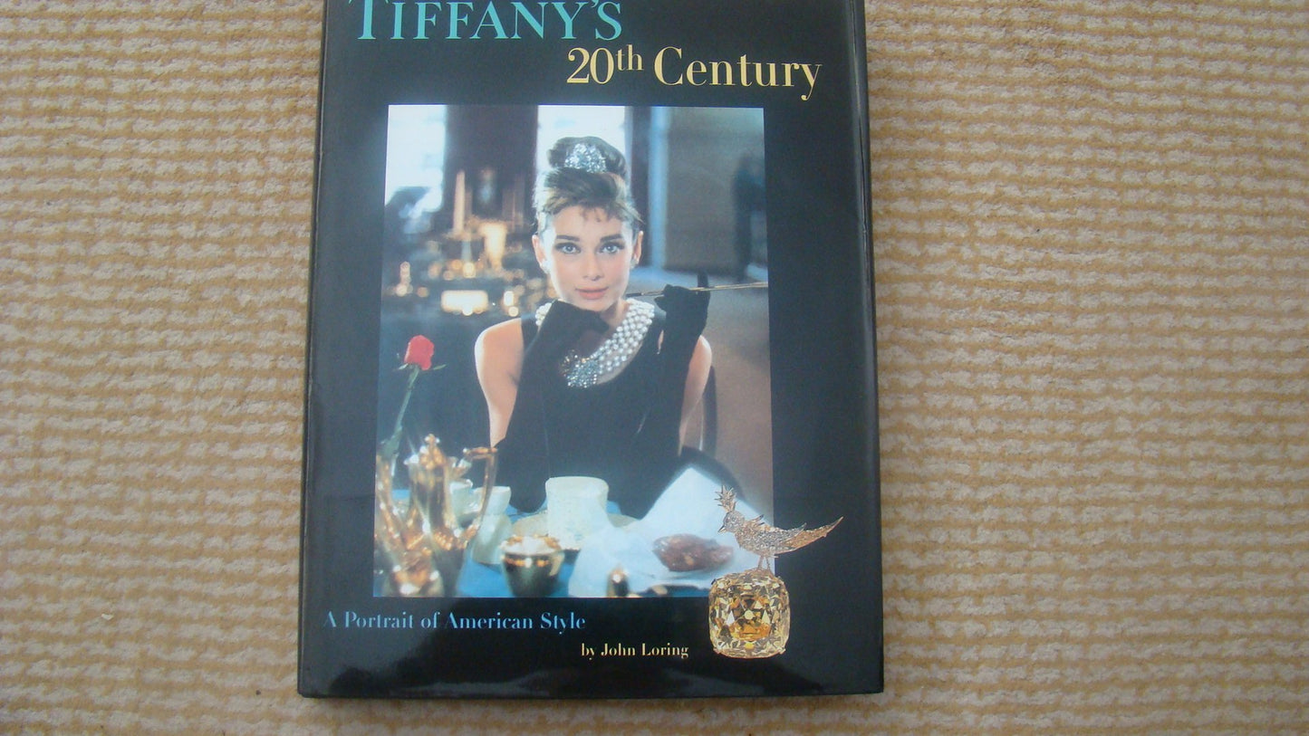 Tiffany's 20th Century: A Portrait of American Style