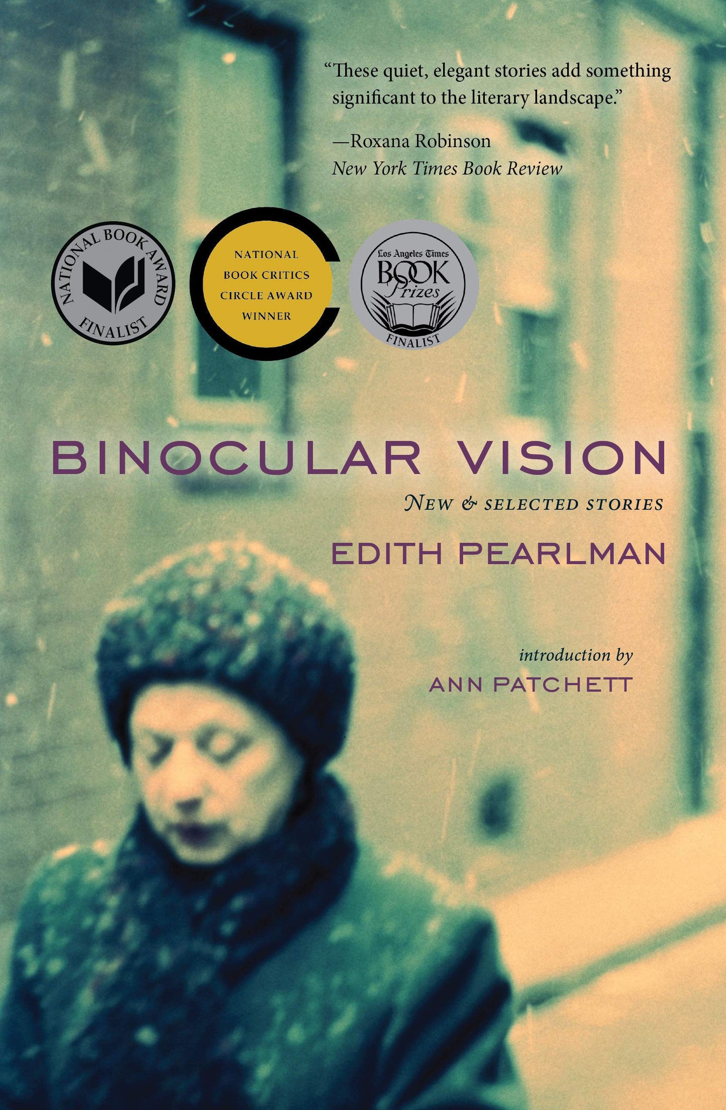 Binocular Vision: New & Selected Stories - 772