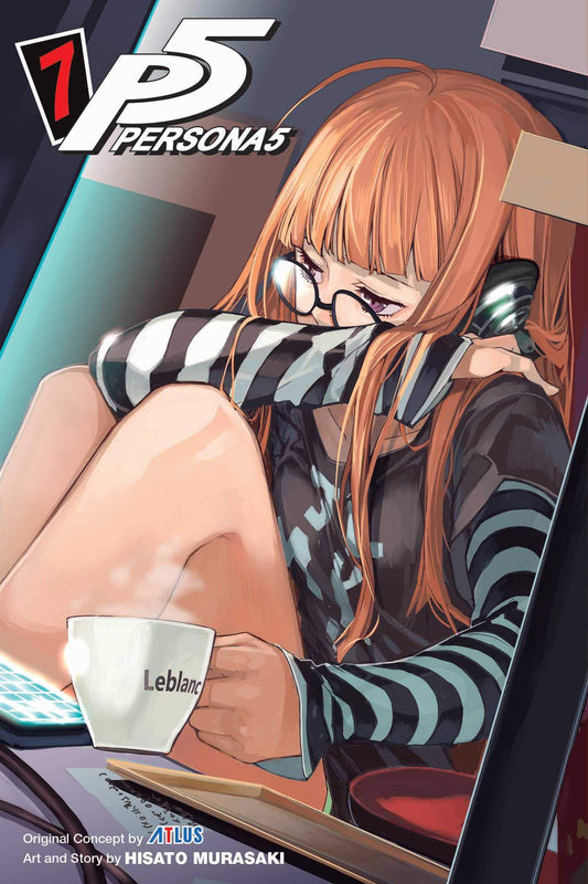 Persona 5, Vol. 7 (7)