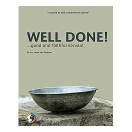 Well Done! ...Good and Faithful Servant - 5691