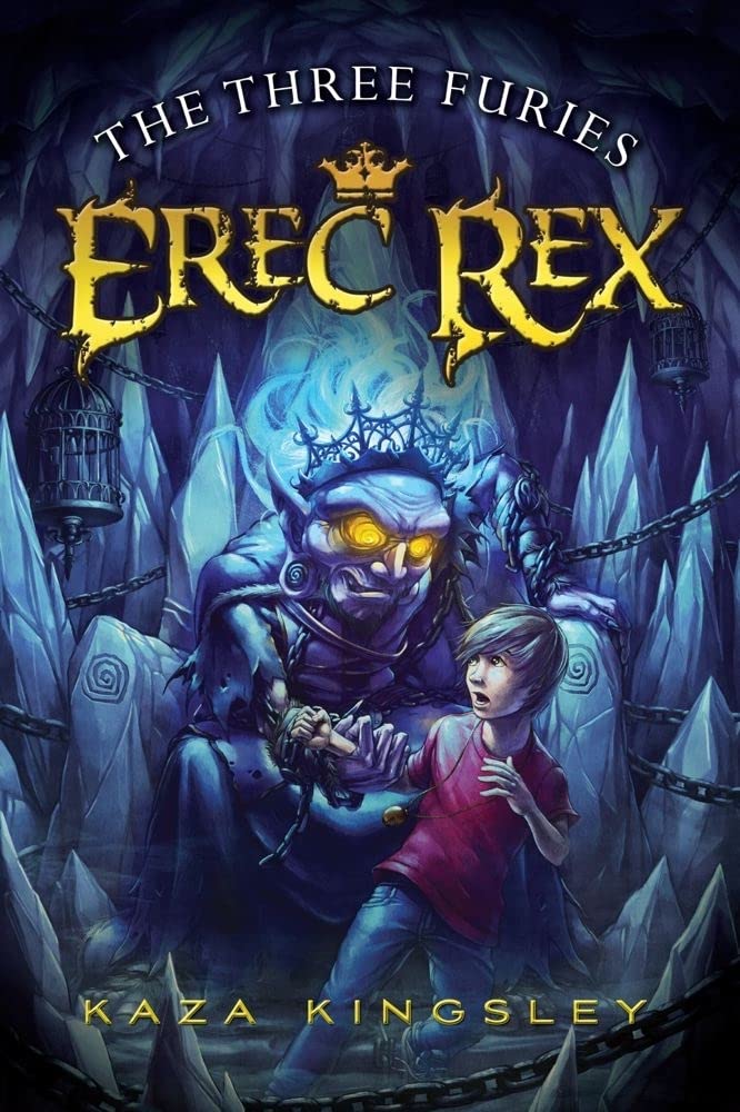 The Three Furies (4) (Erec Rex)