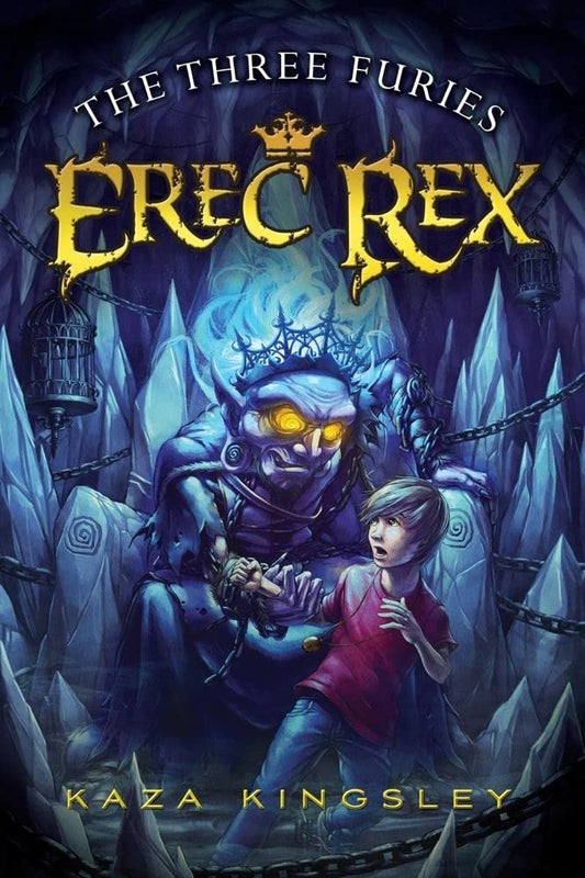 The Three Furies (4) (Erec Rex)