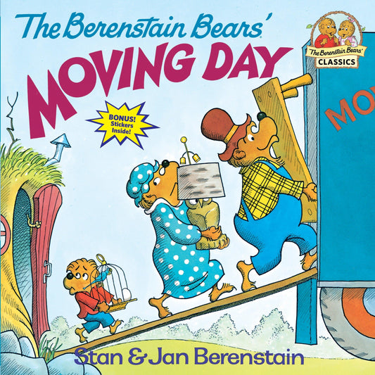 The Berenstain Bears' Moving Day - 366