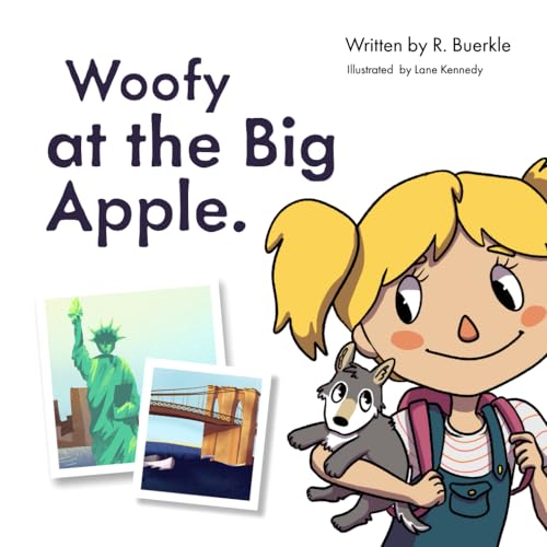 Woofy at the Big Apple (Woofy Toofy)