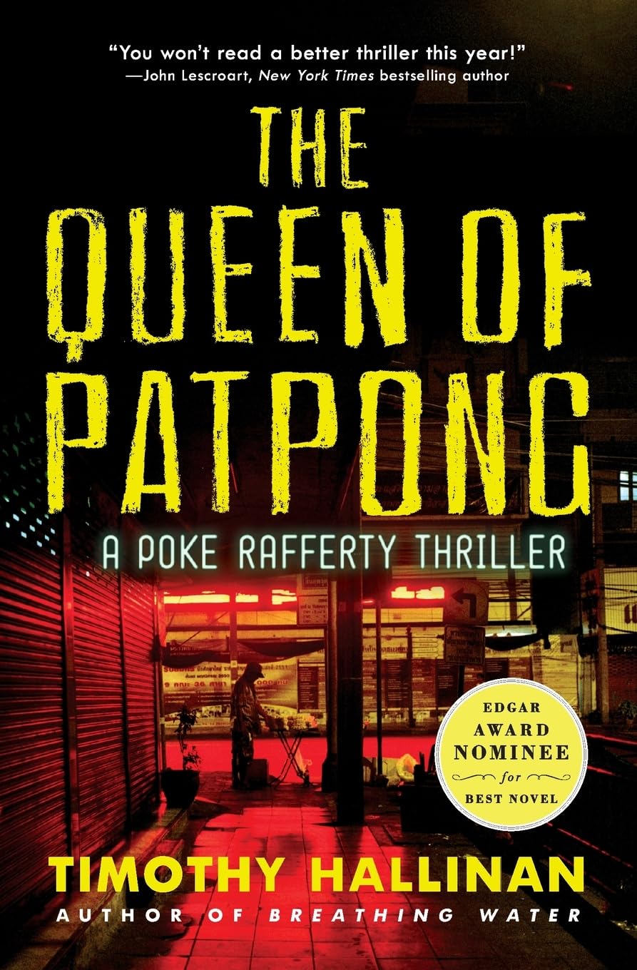 The Queen of Patpong: A Poke Rafferty Thriller (Poke Rafferty Thrillers) - 8689