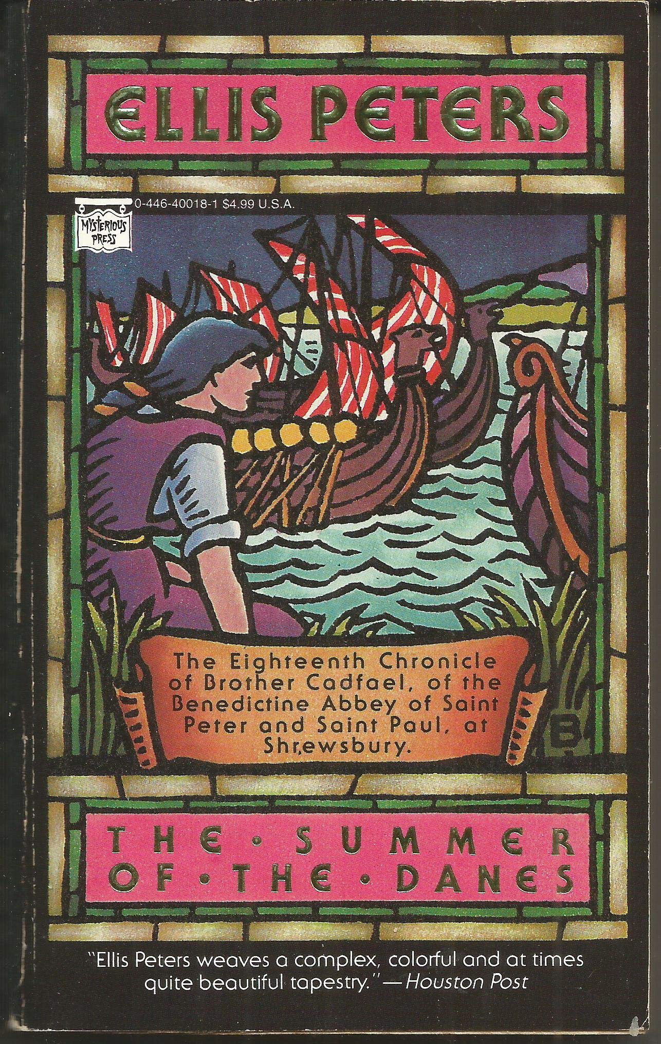 The Summer of the Danes (Chronicles of Brother Cadfael)