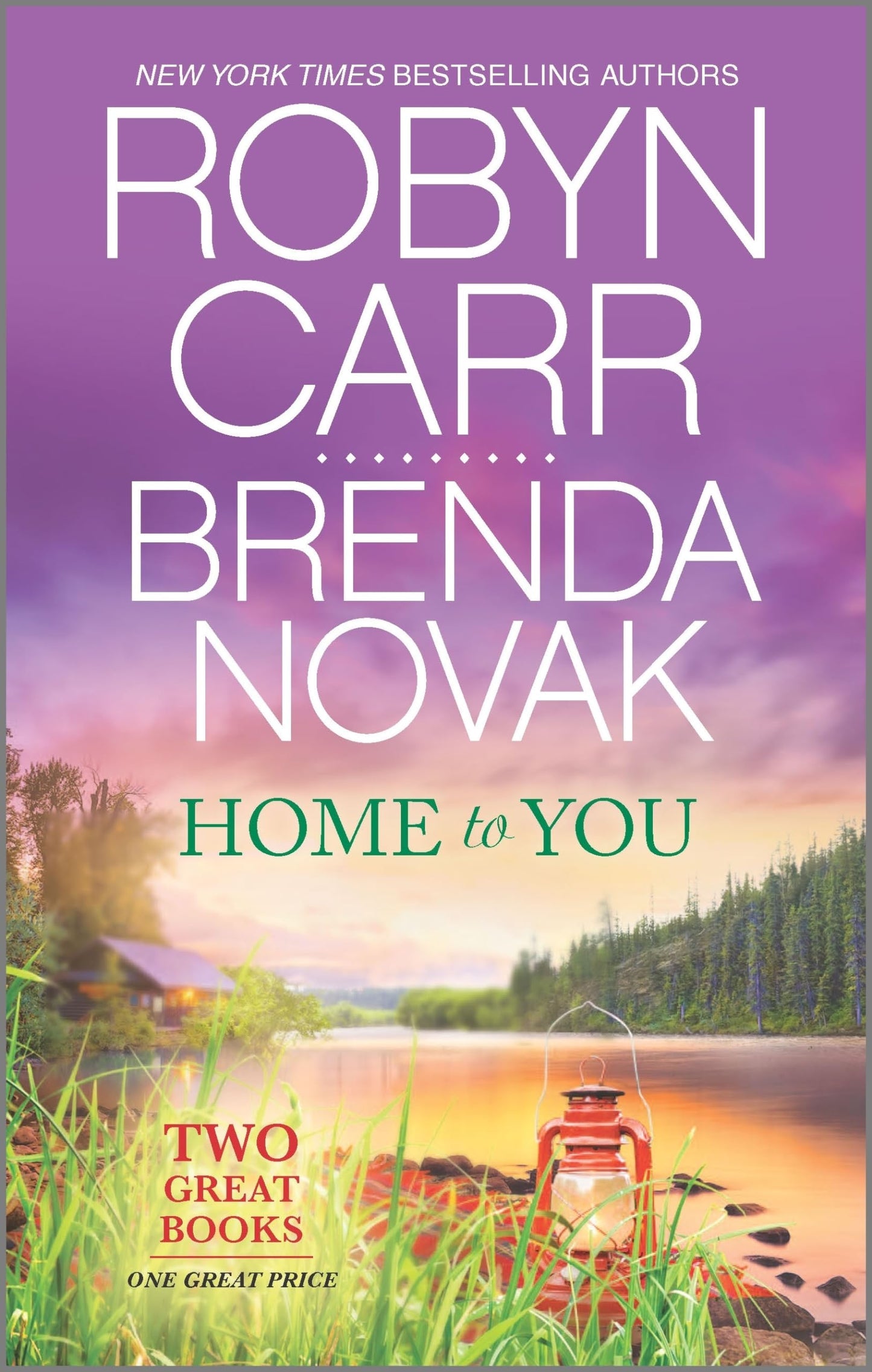 Home to You: An Anthology (Virgin River, 1) - 7802