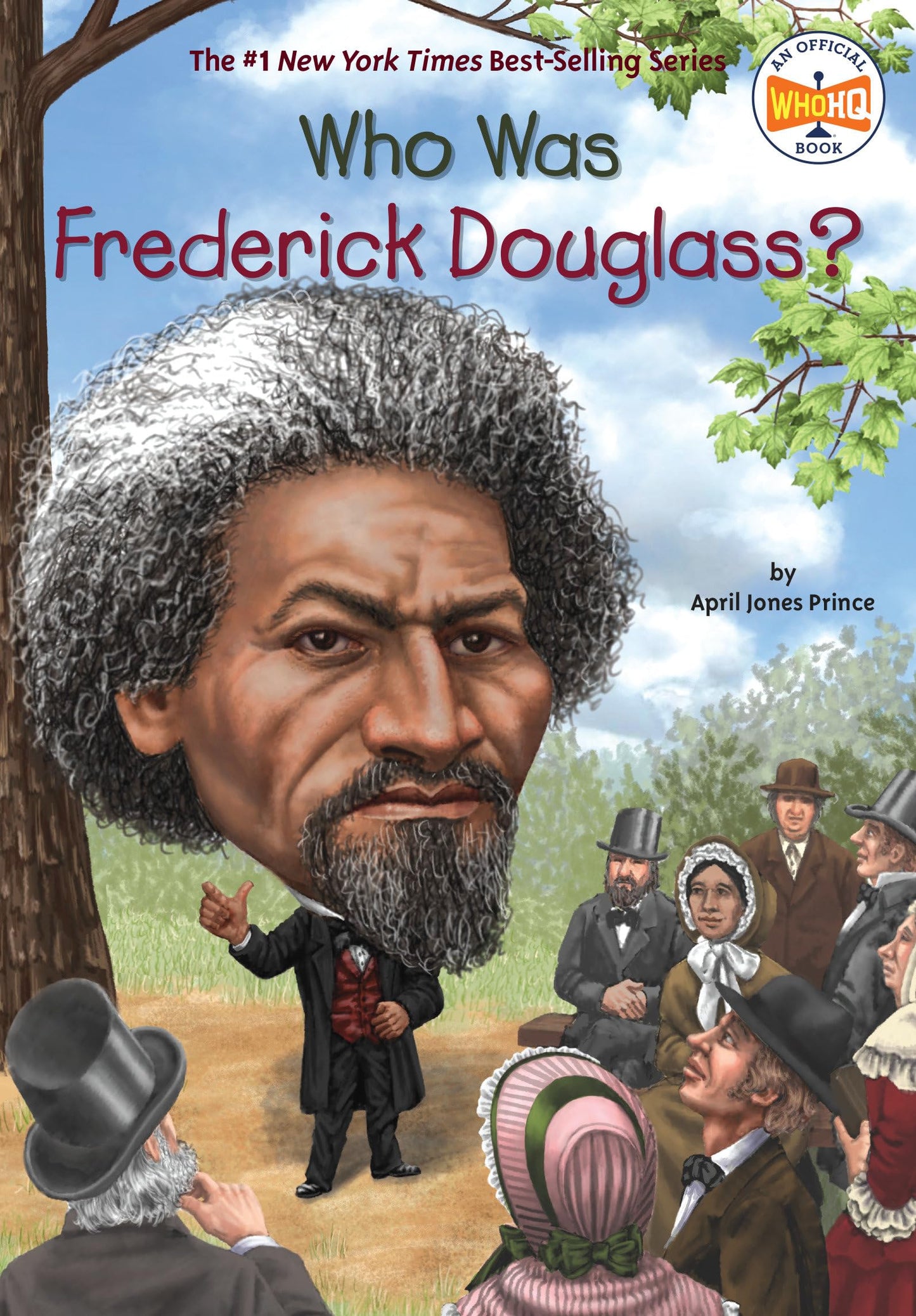 Who Was Frederick Douglass? - 376