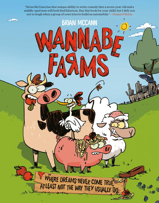 Wannabe Farms - 9160