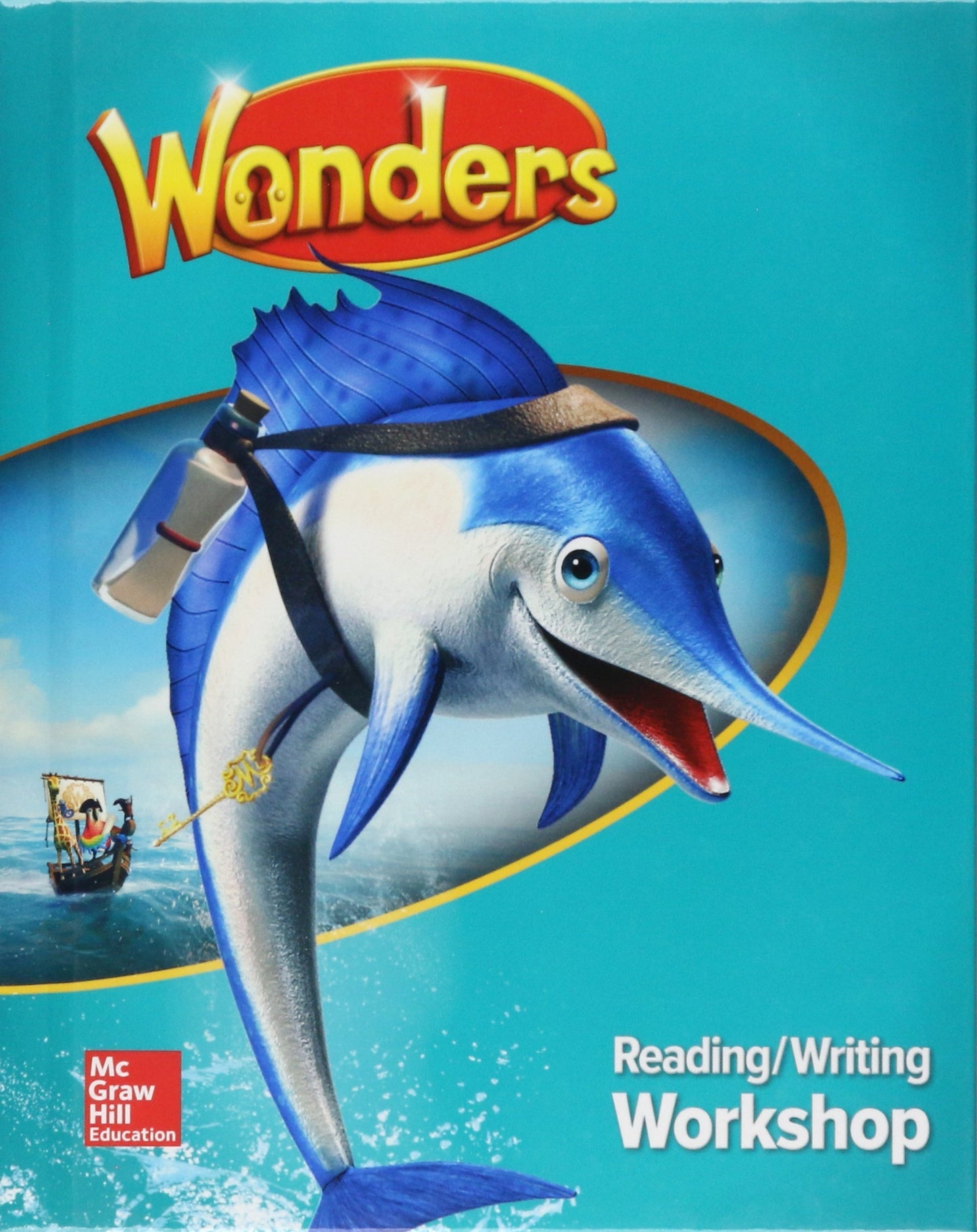 Wonders Reading/Writing Workshop, Grade 2 (ELEMENTARY CORE READING) - 5035