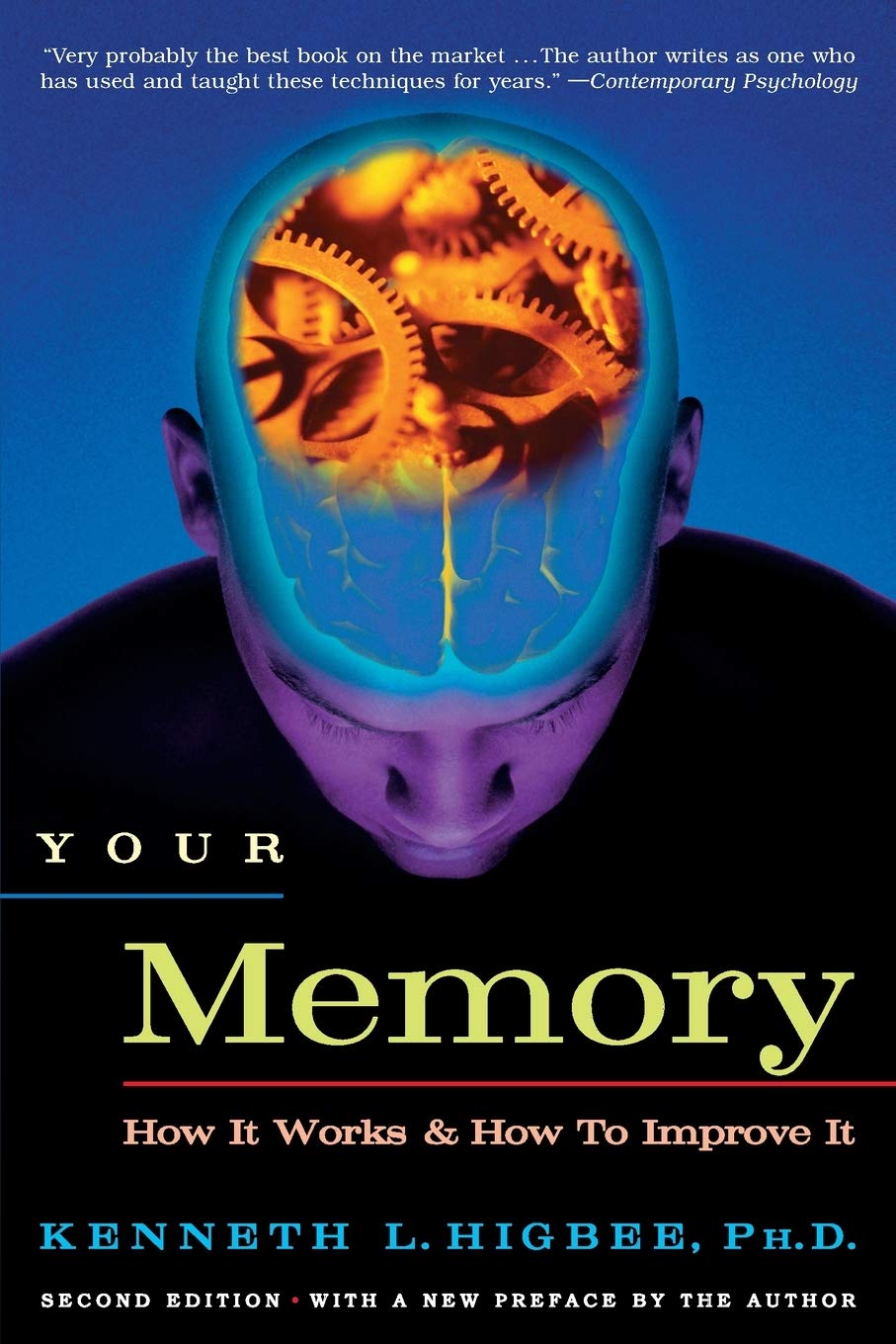 Your Memory : How It Works and How to Improve It - 181