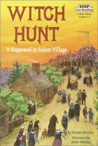 Witch Hunt: It Happened in Salem Village (Step into Reading) - 9324