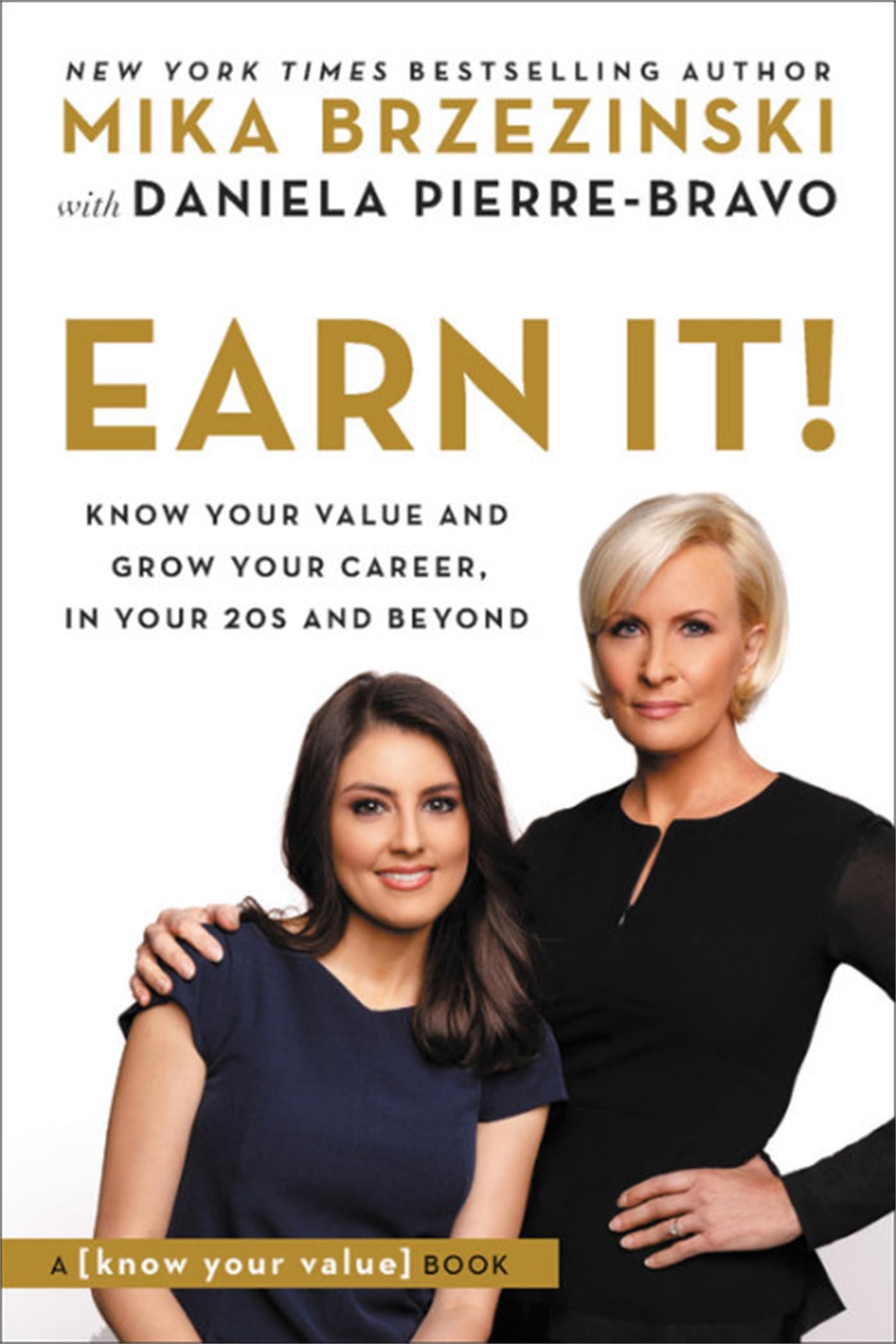 Earn It!: Know Your Value and Grow Your Career, in Your 20s and Beyond - 3135